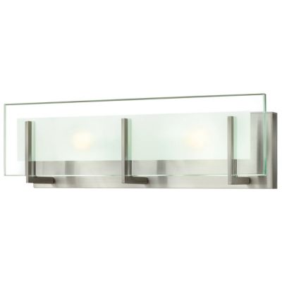 Latitude Bath Bar by Hinkley Lighting - Starlight Lighting USA and Canada